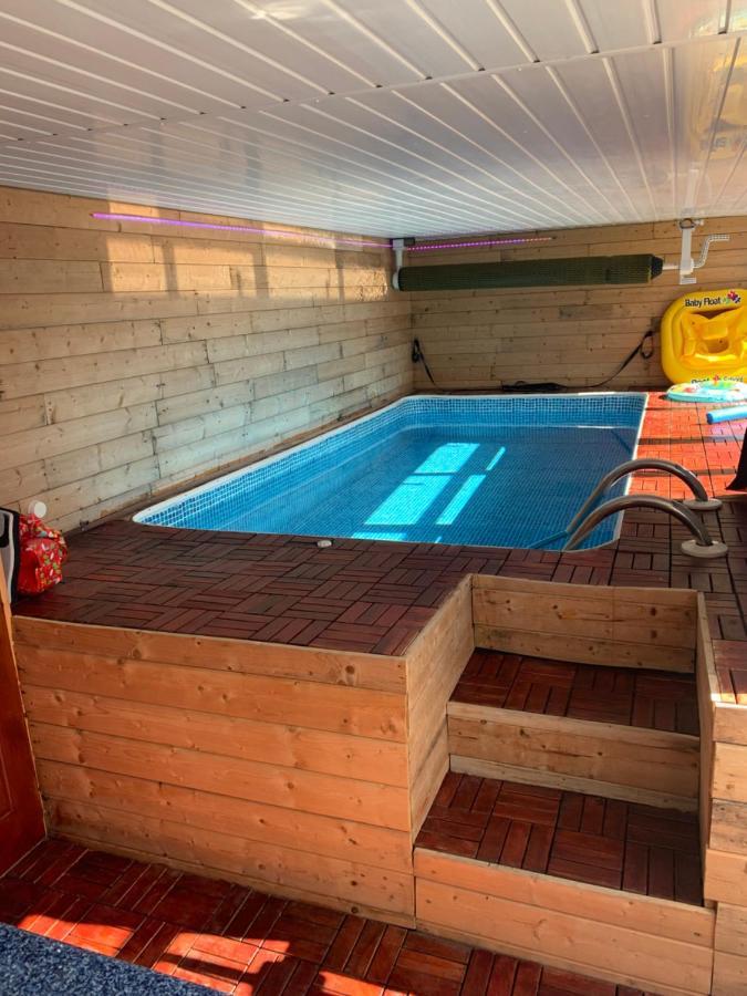 Family Holiday Home Μπλάκπουλ Εξωτερικό φωτογραφία