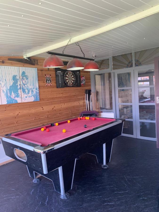 Family Holiday Home Μπλάκπουλ Εξωτερικό φωτογραφία