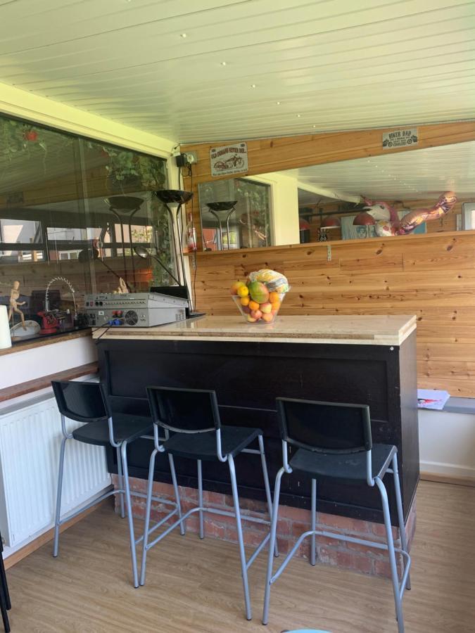 Family Holiday Home Μπλάκπουλ Εξωτερικό φωτογραφία